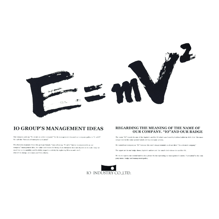 E=mV2